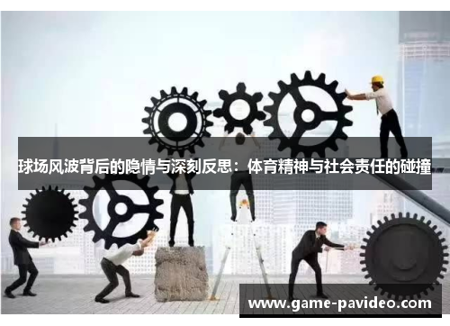 球场风波背后的隐情与深刻反思：体育精神与社会责任的碰撞