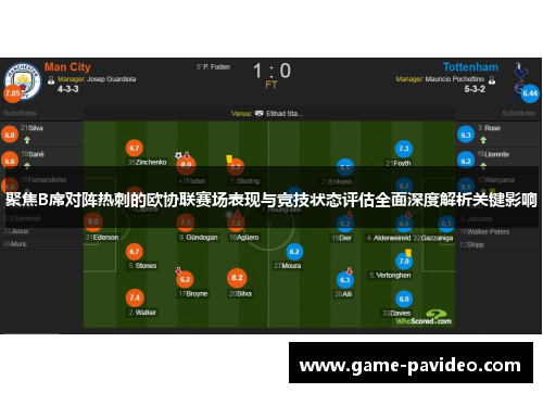 聚焦B席对阵热刺的欧协联赛场表现与竞技状态评估全面深度解析关键影响 聚焦B席对阵热刺的欧协联赛场表现与竞技状态评估全面深度解析关键影响